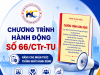 Chương trình Hành động số 66-CTr-TU ngày 15/04/2026 của Thành Ủy Đà Nẵng