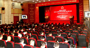 Ngày Chuyển đổi số quốc gia năm 2025 - Ảnh: chinhphu.vn/Thu Giang